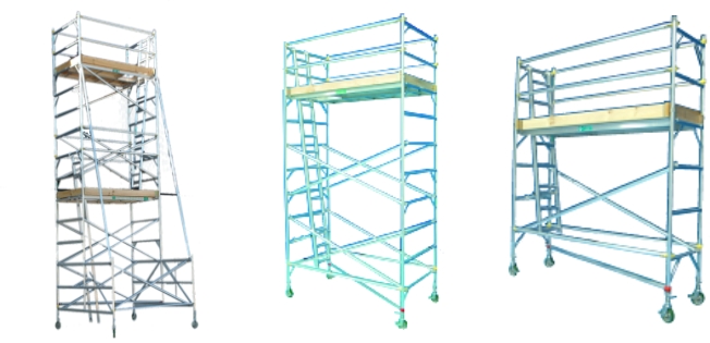 frame scaffolding